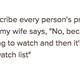 suster comment